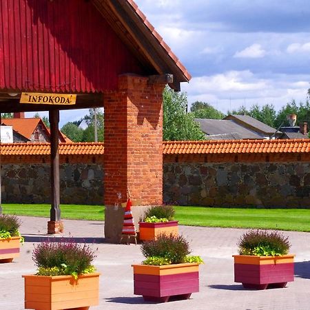 Mooste Moisa Linakoja Kuelalistemaja Hotel Exterior photo